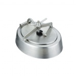 Sanitary Pressure Elliptic Type Manhole Cover