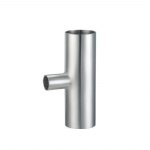 Sanitary stainless steel pipe fitting