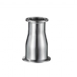 Sanitary Clamped Concentric Reducer