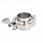 Sanitary Stainless Steel tri clamp