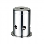 sanitary stainless steel pressure vacuum relief valve