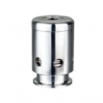 sanitary stainless steel pressure vacuum relief valve