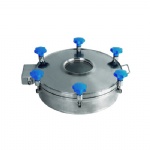 Sanitary Preesure Circular Manhole Cover